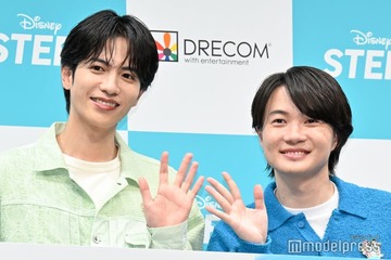 神木隆之介＆志尊淳、2人の思い出の場所明かす「毎日遊んでいた」「一生素敵な思い出として残る」 画像