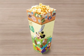「東京ディズニーシー・フード＆ワイン・フェスティバル」フード＆グッズ公開 “ホタテガーリックバター”ポップコーンが初登場 画像