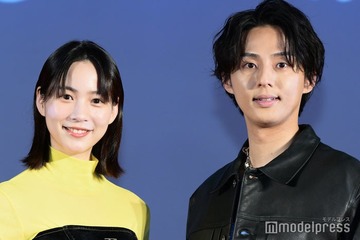 のん、キスマイ藤ヶ谷太輔とのアクション撮影で使命感「私が守るぞ」【幸せカナコの殺し屋生活】 画像