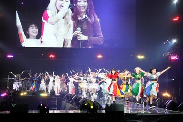 アイナ・ジ・エンド、GANG PARADE、豆柴の大群…WACK所属アーティストが集結 圧巻パフォーマンスで観客魅了【AGESTOCK2025】 画像