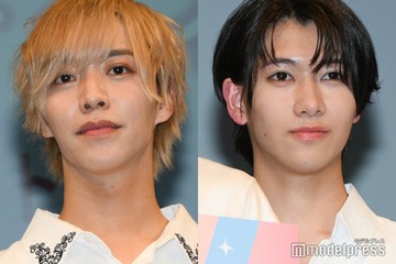 CLASS SEVEN大東立樹、IMP.松井奏との共演でメンバーから“非難”浴びる「エース的なポジションです」【熱愛プリンス】 画像