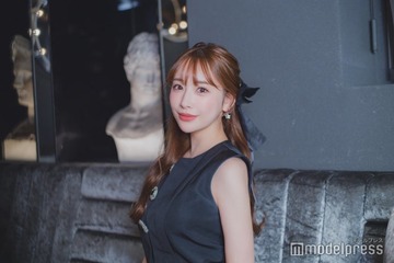 【#キャバクラで働く理由】東京・六本木「ファブリック」はんな、歌舞伎町での殿堂入りから移籍 5人姉弟育てた両親への恩返し語る 画像