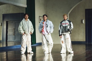 Number_i、2ndシングル「GOD_i」リリース決定 岸優太プロデュースの配信楽曲がCDに 画像