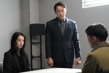 【アイシー～瞬間記憶捜査・柊班～ 第7話】氷月、土屋に心閉ざす 画像