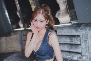 【#影響力が増すキャバ嬢】芸能界への夢諦め上京、絶望の淵で救われたライブ配信 両立する中でさらなる高み目指す──東京・六本木「FABRIC LOUNGE TOKYO」櫻りおん 画像