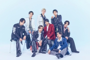 timelesz、新体制で「CDTV」初出演決定 新曲「Rock this Party」フルサイズテレビ初披露 画像