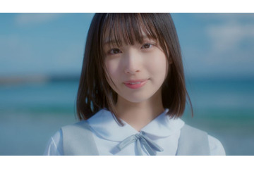 日向坂46新メンバー 五期生トップバッター、公開10分でトレンド入りの反響「可愛すぎる」「透明感すごい」の声 画像