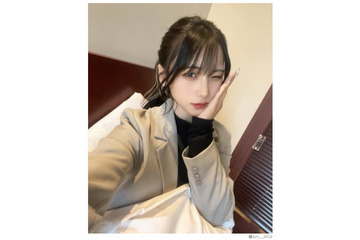 「今日好き」榊原樹里、復活ロングヘアに絶賛の声「レイヤーも似合ってる」「大人っぽい」 画像