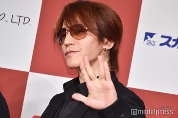 SUGIZO、“スケート参加”の可能性に言及【氷艶hyoen2025–鏡紋の夜叉-】 画像