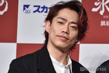 高橋大輔、W主演・NEWS増田貴久のライブ鑑賞で衝撃「やべー人とやんなきゃいけない」【氷艶hyoen2025–鏡紋の夜叉-】 画像