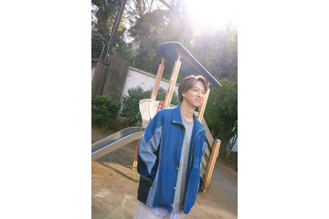 timelesz寺西拓人の“あるはずのない記憶”蘇る「ベツコミ」グラビア初登場で“幼なじみのお兄ちゃん”に 画像