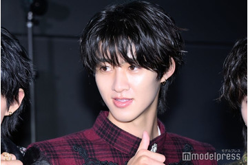 M!LK曽野舜太「人生の相棒」であるメンバーは？普段の会話・空気感明かす 画像