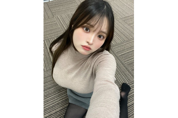 2025年グラビアブレイク筆頭株 神ボディ×SNSセンスで急上昇中の佐伯澪【注目の人物】 画像