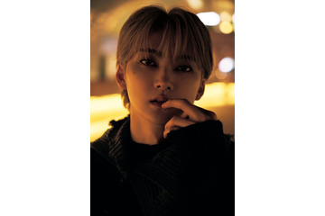 超特急ユーキ“神ビジュ”炸裂  天性の魅力放つ新カット解禁【「THE GROWN」／「RE GROWTH」】 画像