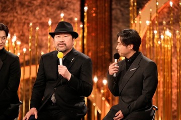 山田孝之が語る壮絶な「正体」秘話「ストレスで多分ハゲるなって」横浜流星を“本気で抑え込んだ”シーン回顧【第48回日本アカデミー賞】 画像