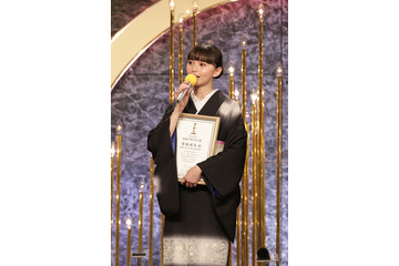 齋藤飛鳥【推しの子】新人俳優賞受賞で確信したこと「私にできることをおごらずに」今後の意気込み語る【第48回日本アカデミー賞】 画像