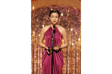 河合優実「日アカ」初受賞で最優秀主演女優賞の快挙 佐藤二朗＆稲垣吾郎の“太陽のようなパワー”明かす【第48回日本アカデミー賞】 画像