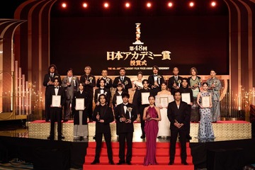 野木亜紀子氏「ラストマイル」で最優秀脚本賞受賞 塚原あゆ子監督への想い語る「相棒として非常に信頼をしております」【第48回日本アカデミー賞】 画像