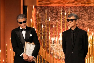 山田裕貴、舘ひろし＆柴田恭兵「あぶ刑事」コンビに緊張「大先輩にどのような言葉を…」話題賞プレゼンターで登場【第48回日本アカデミー賞】 画像