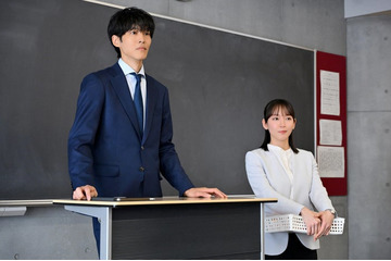 【御上先生 第9話】不正入学した生徒とは ヤマトタケルが姿現す 画像