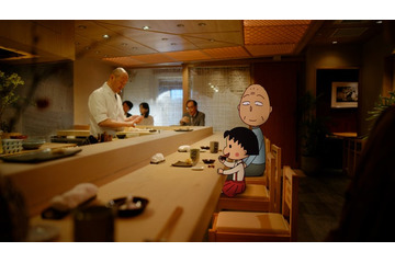 まる子と友蔵・おそ松たち＆バカボンのパパ・ナルトとイルカ先生…人気キャラ多数登場 新CM公開 画像