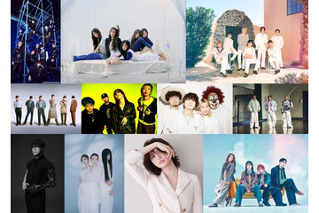 3月24日放送「CDTV」出演者・楽曲発表 Number_i・INI・WEST.・平手友梨奈ら 画像