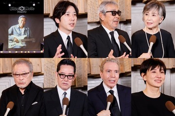 小倉智昭さんお別れ会、寺尾聰・菊川怜・二宮和也らおよそ700人参列 画像