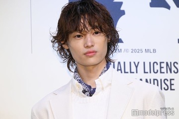 窪塚愛流、母との野球観戦は「かけがえのない思い出」もルール分からず 父・洋介が暴露【ポロ ラルフ ローレン×MLB ローンチイベント】 画像
