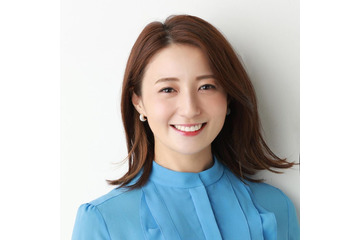 元日テレ久野静香アナ、第1子出産を発表「産声を上げた瞬間に涙が止まらなくなって」 画像