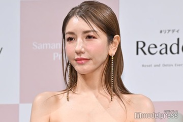 モデル美香、姪っ子との密着2ショット公開「オーラある」「素敵な関係」の声 画像