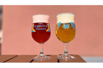 「ベルギービールウィークエンド2025」“3年ぶり”日比谷公園皮切りに全7会場で開催 画像