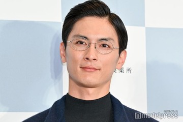 高良健吾、第1子誕生を報告 妻は田原俊彦の娘・田原可南子【コメント全文】 画像