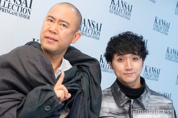 コロチキ西野の激変ビフォアフが話題 相方の変化にナダルが思うこと「お笑い太ろうな」【関コレ2025 S/Sインタビュー】 画像