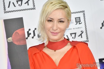 m-flo・LISA、56歳の恋人と結婚「上田と女が吠える夜」番組内で発表 画像
