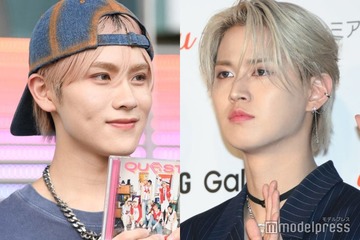 DXTEEN大久保波留、JO1白岩瑠姫のトーク力絶賛「リスペクトです」 画像