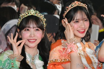 FRUITS ZIPPER、レカペをカラフルに歩く「NEW KAWAII」での受賞に喜び【MTV VMAJ】 画像