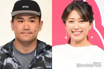 里田まい、夫・田中将大と13回目の結婚記念日で密着ショット公開「理想の夫婦」「ラブラブすぎる」と反響 画像