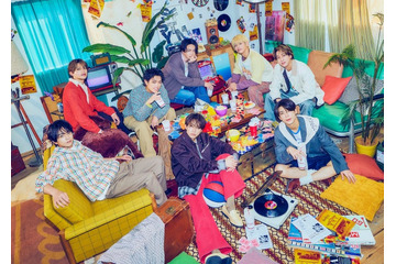 timelesz、新体制初アルバム決定「タイプロ」最終審査ビハインド・5次審査曲も収録【FAM】 画像