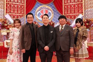 トラジャ松田元太・松本若菜ら4月期フジドラマ俳優陣が集結「お宝映像アワード」放送決定 画像