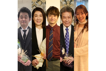 小関裕太・筒井真理子ら「御曹司に恋はムズすぎる」レギュラーキャストがクランクアップ 2ヶ月半の撮影回顧【コメント】 画像