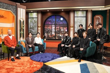 「with MUSIC」4月から10時台に引っ越し Ado・SixTONES・Number_i・HANAが初回レギュラー放送ゲスト 画像