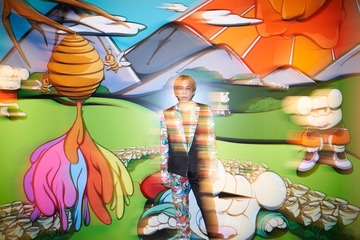 キスマイ千賀健永、個展「FiNGAiSM」5回目の開催発表 初の画集も決定【コメント】 画像