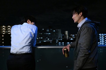 「御上先生」最終回 御上（松坂桃李）＆槙野（岡田将生）、冒頭5分で初回に繋がる伏線回収「続きがあったんだ」「全部2人の計算通り」とネット沸く 画像