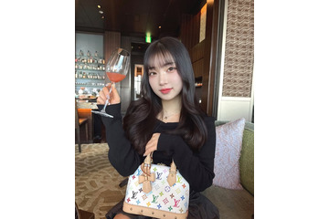 変身TikTok話題のいよちゃん、学習院大学卒業を報告「ギャップがすごい」「才女」と驚きの声 画像