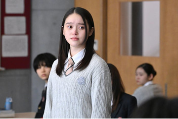 「御上先生」最終回、千木良（高石あかり）「辛すぎて息ができない」涙の演技に圧倒される視聴者続出「震える」「凄まじすぎる」 画像