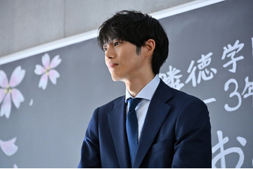 「御上先生」最終回、大物俳優がこっそり出演していた「一瞬すぎる」「オシャレなキャスティング」と驚きの声 画像
