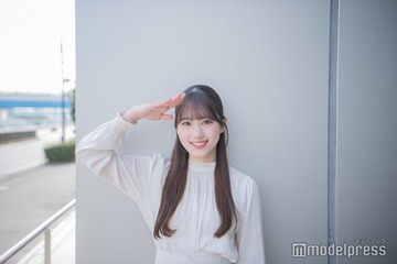 “次世代アナウンサー候補”関西大・森田心愛さんは今宮戎神社福娘 防災士の資格も所持「より正確な情報を」【第5回学生アナウンス大賞】 画像