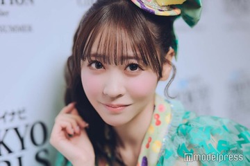 FRUITS ZIPPER櫻井優衣、リップを薄くしたワケ “資格所持”プロ級ネイル秘話も【モデルプレスインタビュー】 画像