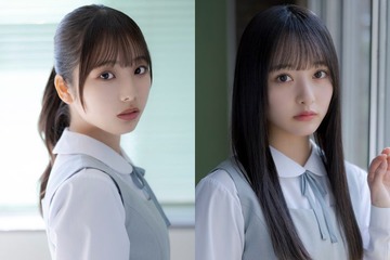 日向坂46新メンバー五期生 下田衣珠季＆片山紗希の共通点が話題「奇跡の一致」「すごすぎる」 画像