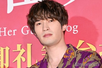 ジェシー「自分がSixTONESでよかった」映画主題歌「バリア」への思い語る【お嬢と番犬くん】 画像